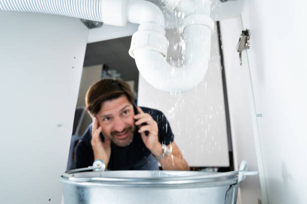 Water Softener Installation in Lake Clarke Shores, FL